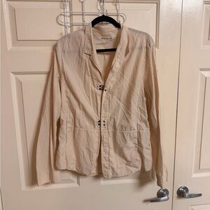 N.I.C.E. Collective RARE STYLE 100% Cotton Pinstripe Men’s Shirt